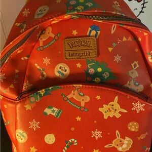 loungefly x pokemon mini backpack
